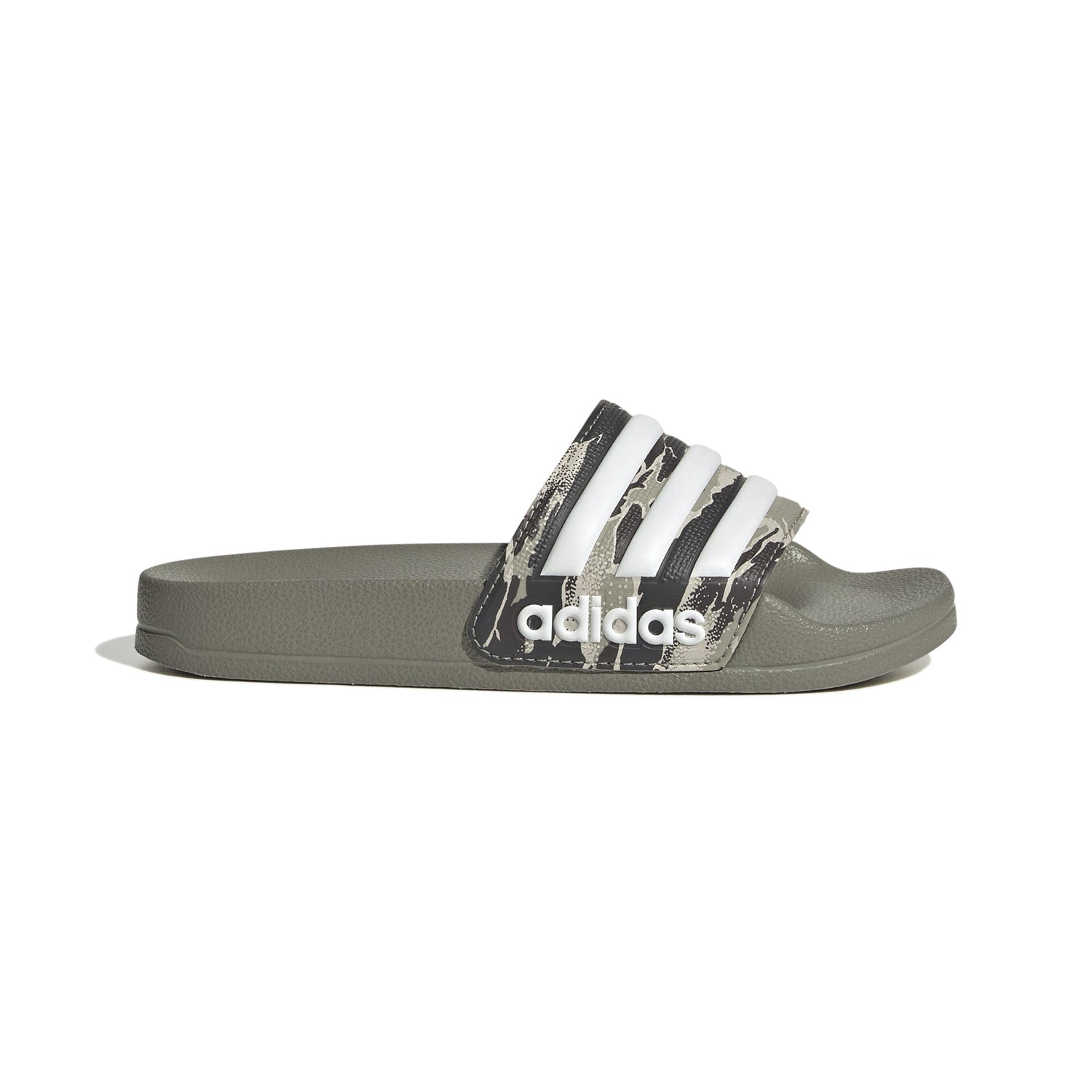 adidas Adilette Youth Shower Slides - Quick-Dry Comfort and Vibrant Style for Kids