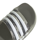 adidas Adilette Youth Shower Slides - Quick-Dry Comfort and Vibrant Style for Kids