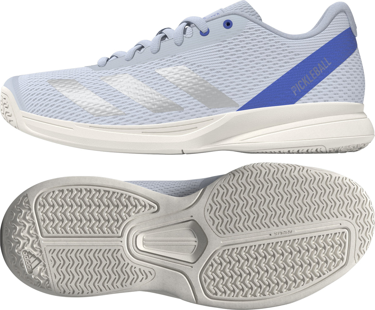 adidas CourtFlash Womens Pickleball Shoes – Lightweight Breathable Design