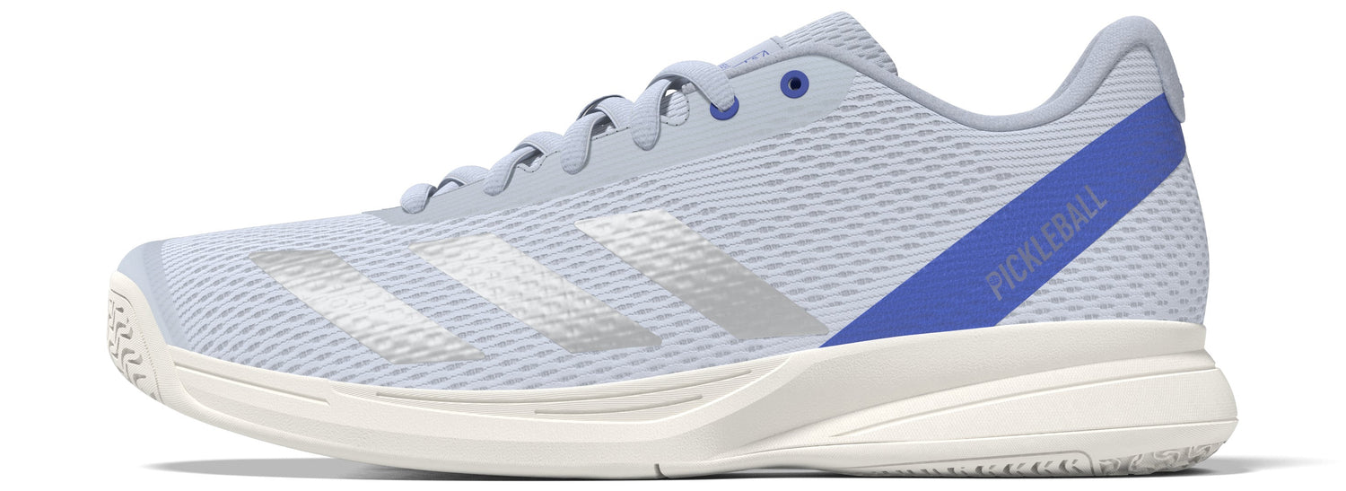 adidas CourtFlash Womens Pickleball Shoes – Lightweight Breathable Design