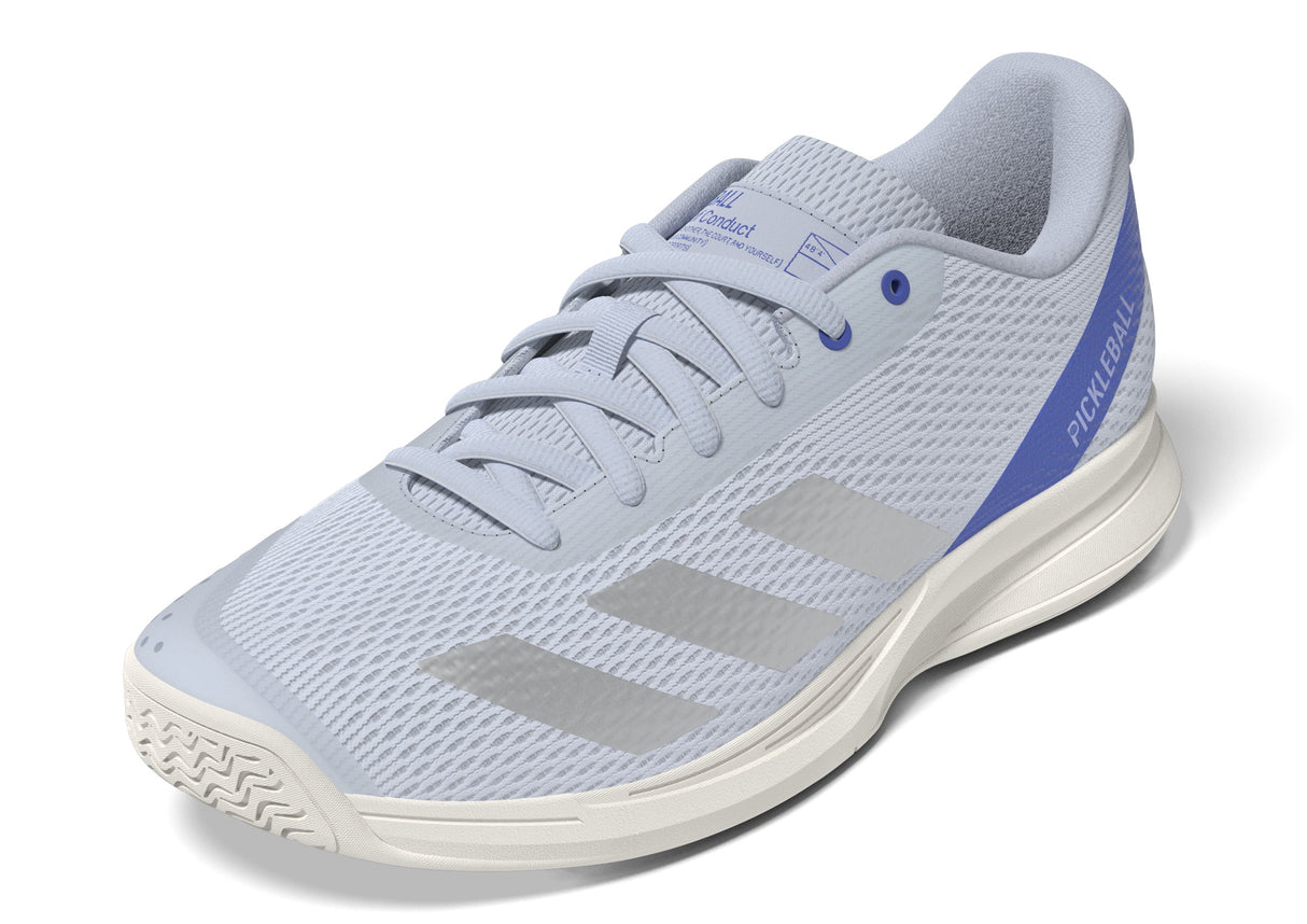 adidas CourtFlash Womens Pickleball Shoes – Lightweight Breathable Design