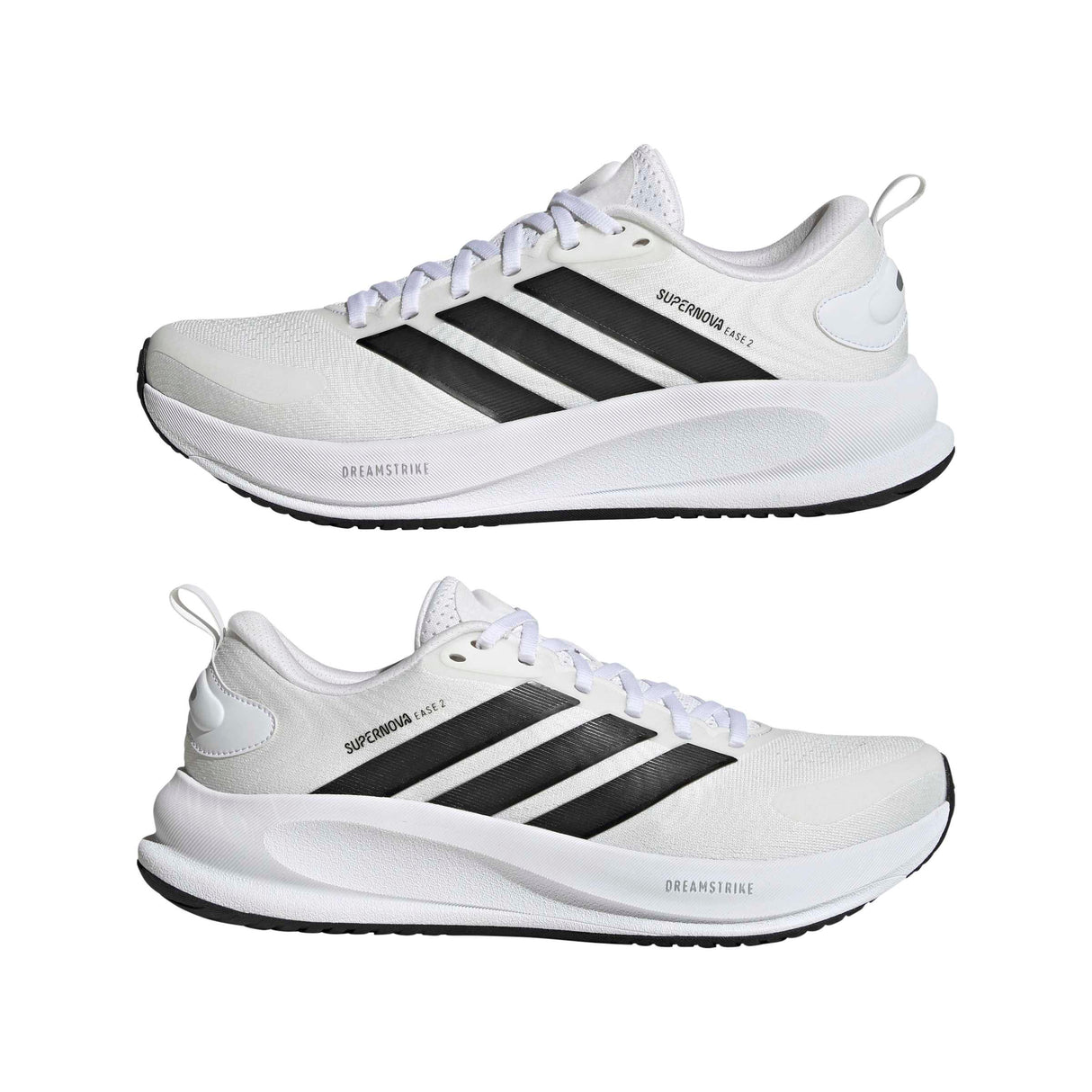 adidas Men's Supernova Ease 2 Running Shoes - Dreamstrike Comfort for Running