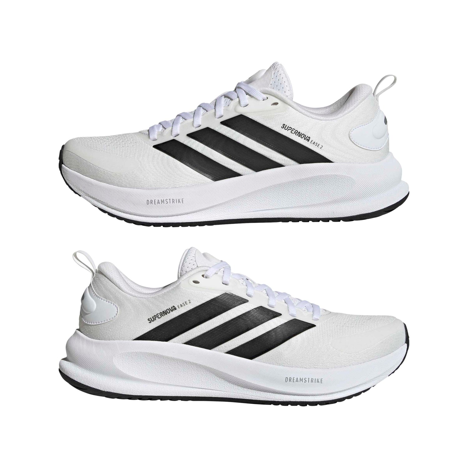adidas Men's Supernova Ease 2 Running Shoes - Dreamstrike Comfort for Running