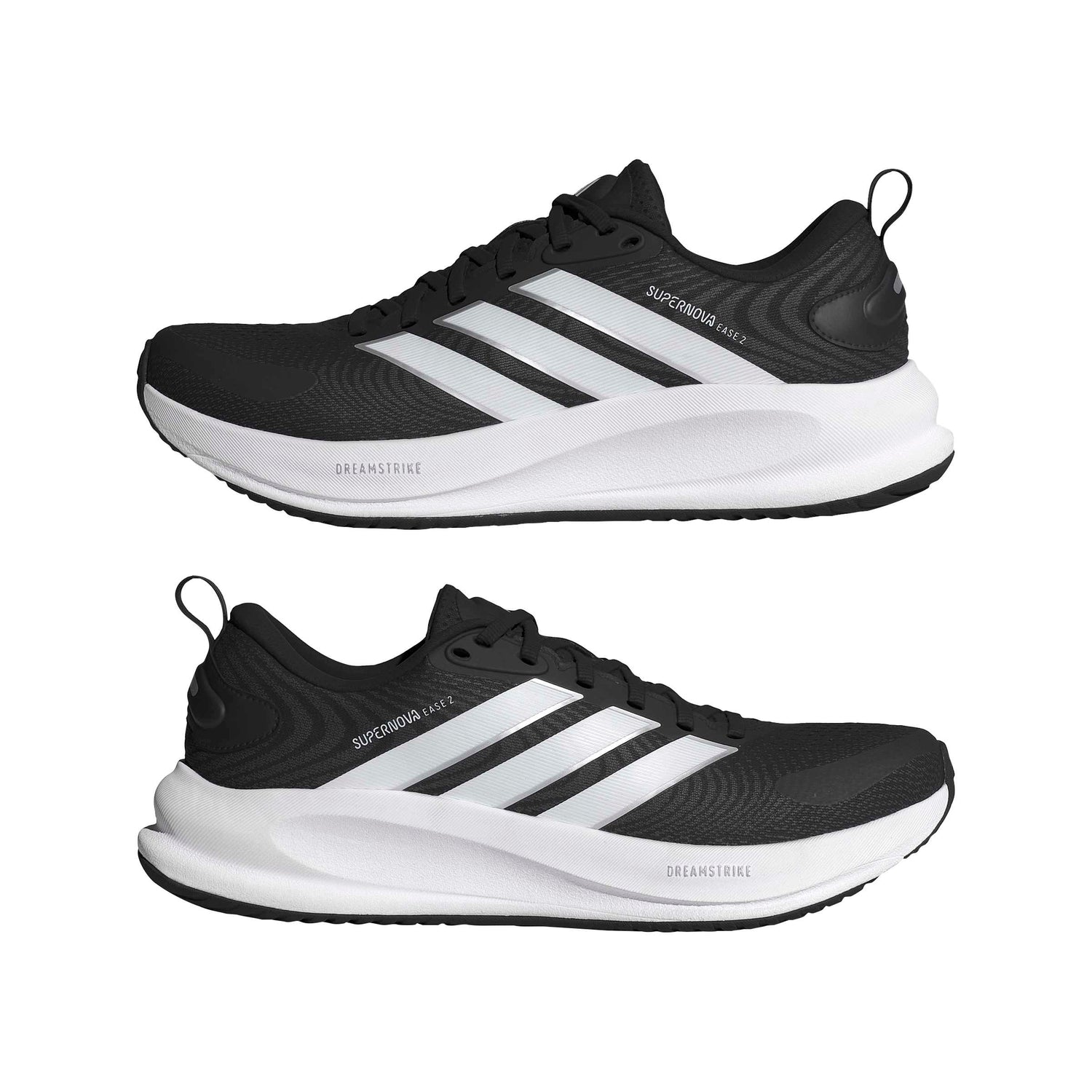 adidas Men's Supernova Ease 2 Running Shoes - Dreamstrike Comfort for Running