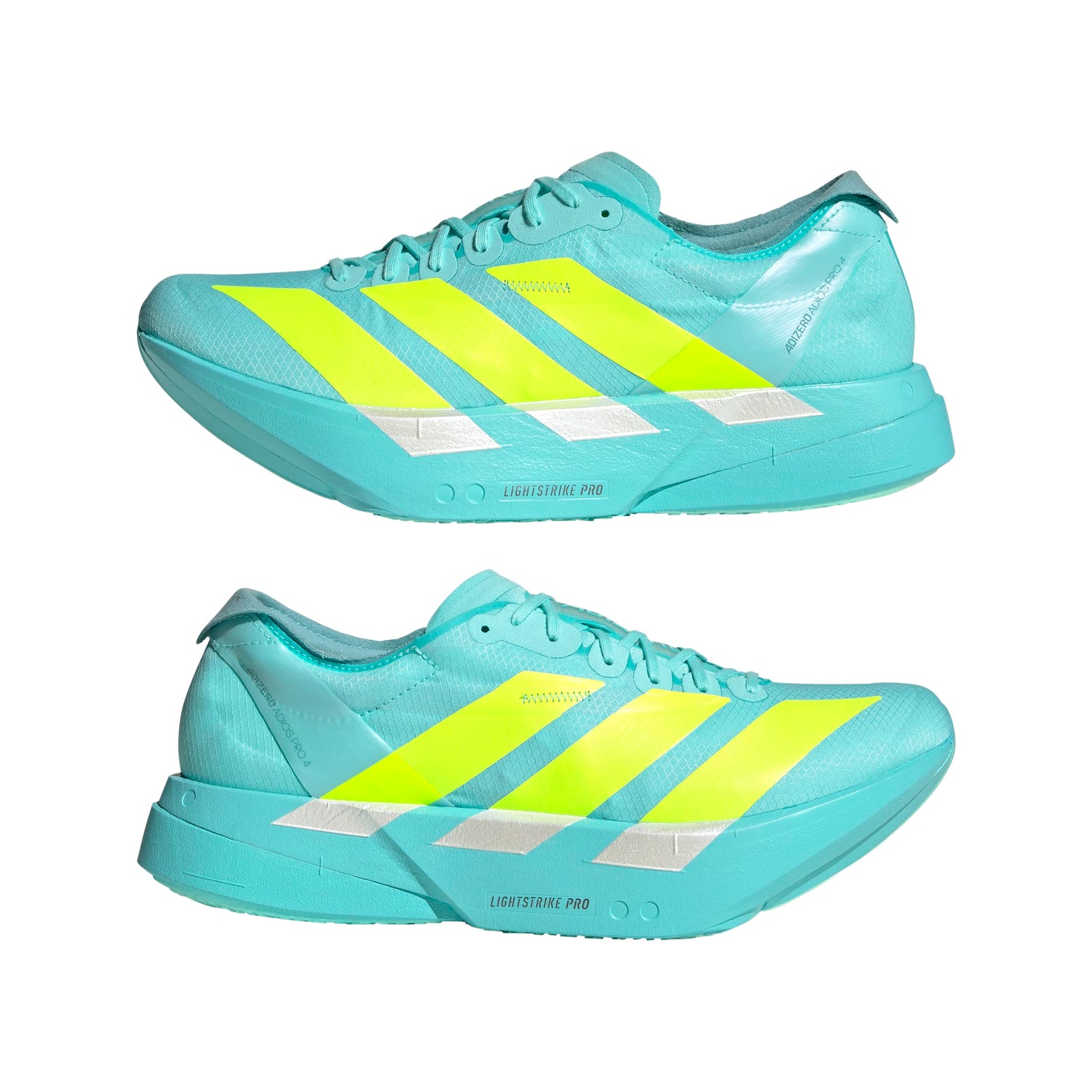 adidas Mens Adizero Adios Pro 4 Adult Running Shoes