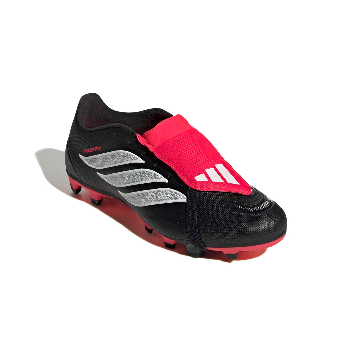 adidas Soccer Predator Club Fold Over Tongue Cleats