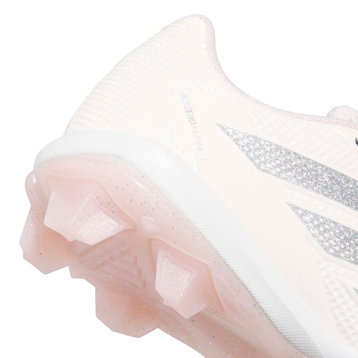 adidas Youth Adizero Instinct Molded Rubber 2.0 Unisex Baseball Cleats
