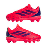 adidas Kids Adizero Impact Molded Rubber 2.0 Shades Unisex Baseball Cleats