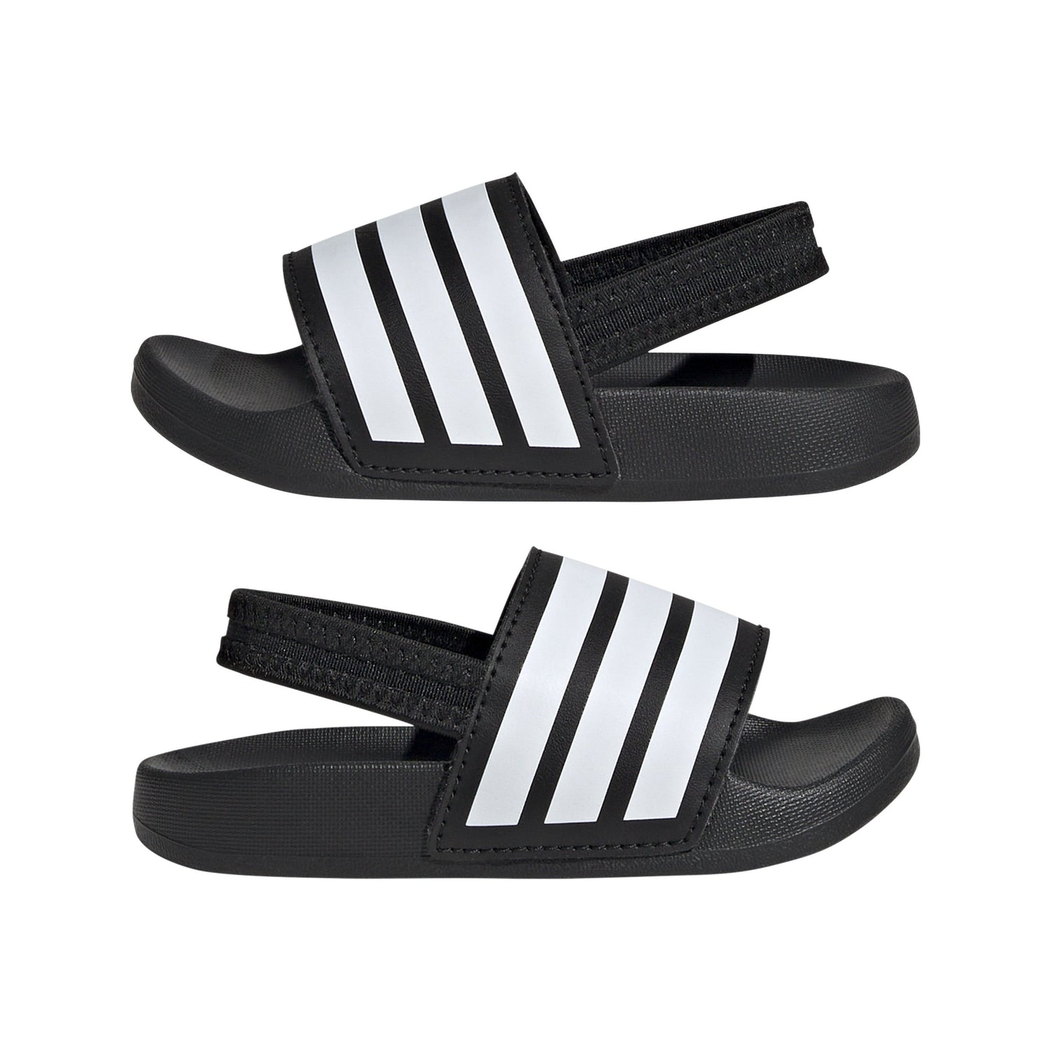 adidas Adilette Estrap Slides - Infants' Athletic Slide Sandals