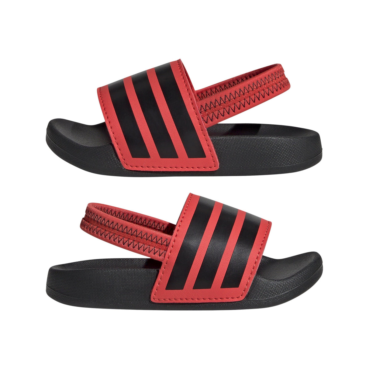 adidas Adilette Estrap Slides - Infants' Athletic Slide Sandals