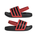 adidas Adilette Estrap Slides - Infants' Athletic Slide Sandals