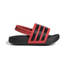 adidas Adilette Estrap Slides - Infants' Athletic Slide Sandals