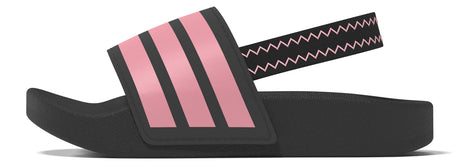 adidas Adilette Estrap Slides - Infants' Athletic Slide Sandals