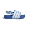 adidas Adilette Estrap Slides - Infants' Athletic Slide Sandals