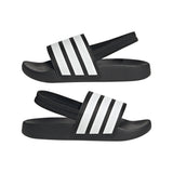 adidas Adilette Estrap Slides - Youth Athletic Slide Sandals