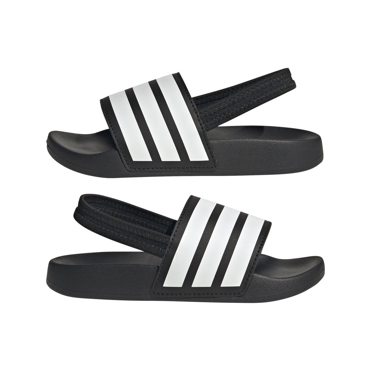adidas Adilette Estrap Slides - Youth Athletic Slide Sandals