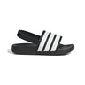 adidas Adilette Estrap Slides - Youth Athletic Slide Sandals