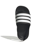 adidas Adilette Estrap Slides - Youth Athletic Slide Sandals