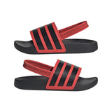 adidas Adilette Estrap Slides - Youth Athletic Slide Sandals