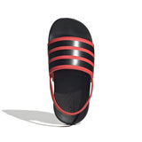 adidas Adilette Estrap Slides - Youth Athletic Slide Sandals