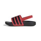 adidas Adilette Estrap Slides - Youth Athletic Slide Sandals