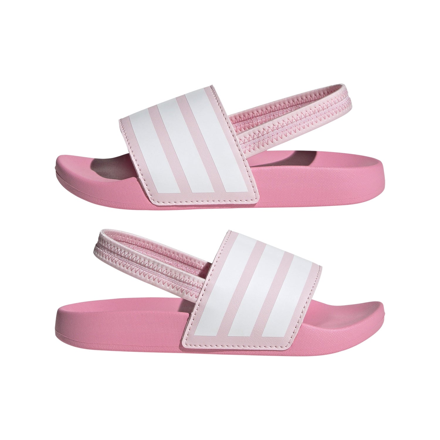 adidas Adilette Estrap Slides - Youth Athletic Slide Sandals