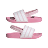 adidas Adilette Estrap Slides - Youth Athletic Slide Sandals