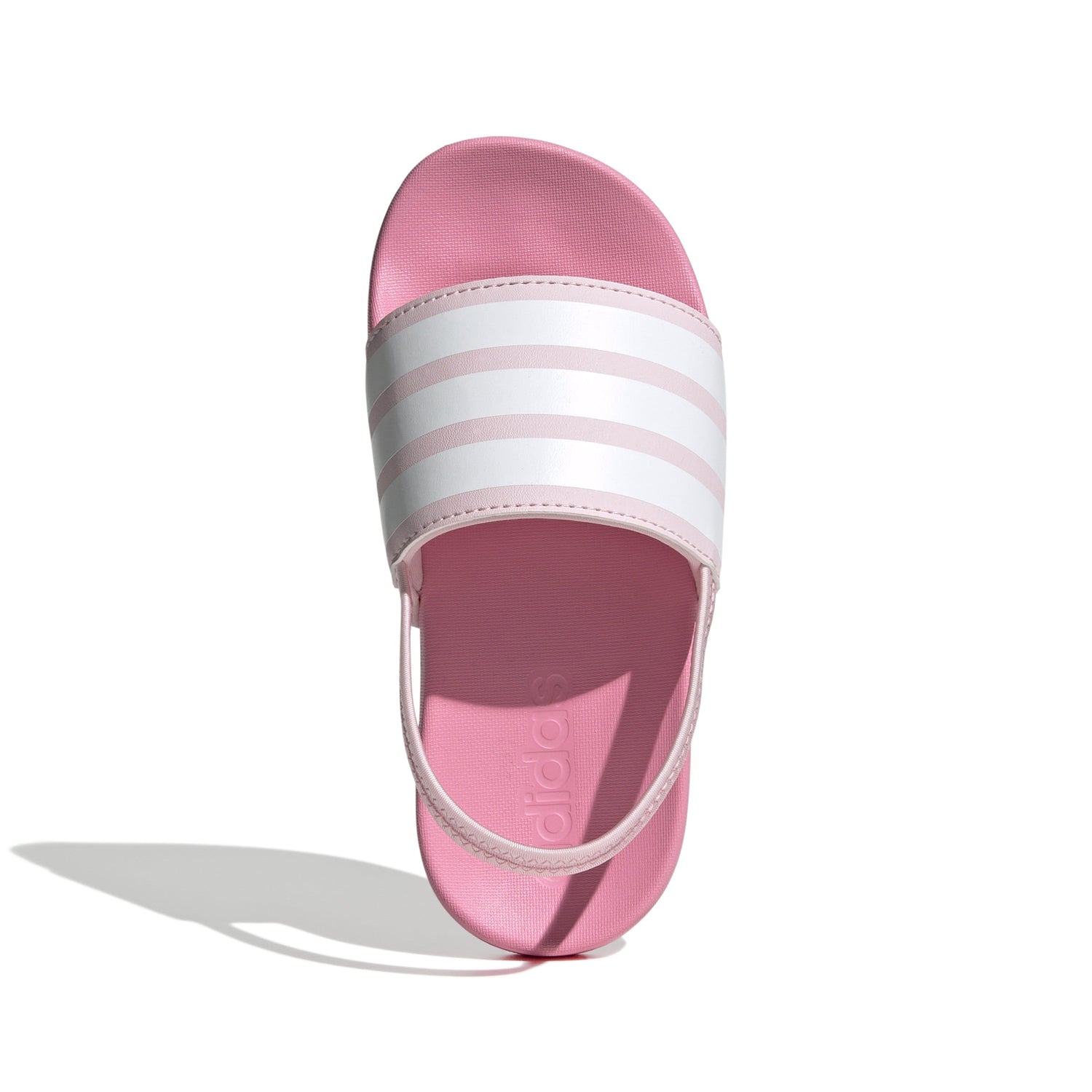 adidas Adilette Estrap Slides - Youth Athletic Slide Sandals