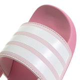 adidas Adilette Estrap Slides - Youth Athletic Slide Sandals