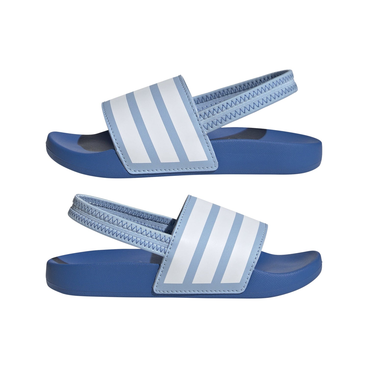 adidas Adilette Estrap Slides - Youth Athletic Slide Sandals