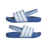 adidas Adilette Estrap Slides - Youth Athletic Slide Sandals