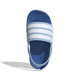 adidas Adilette Estrap Slides - Youth Athletic Slide Sandals