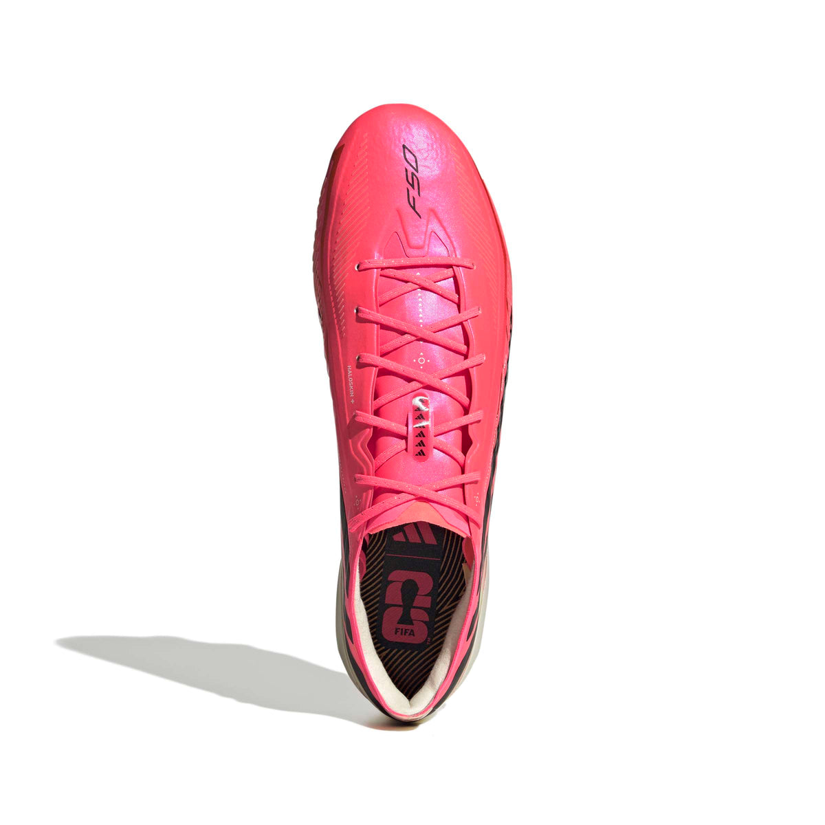 adidas Soccer F50 Hyperfast Elite Cleats