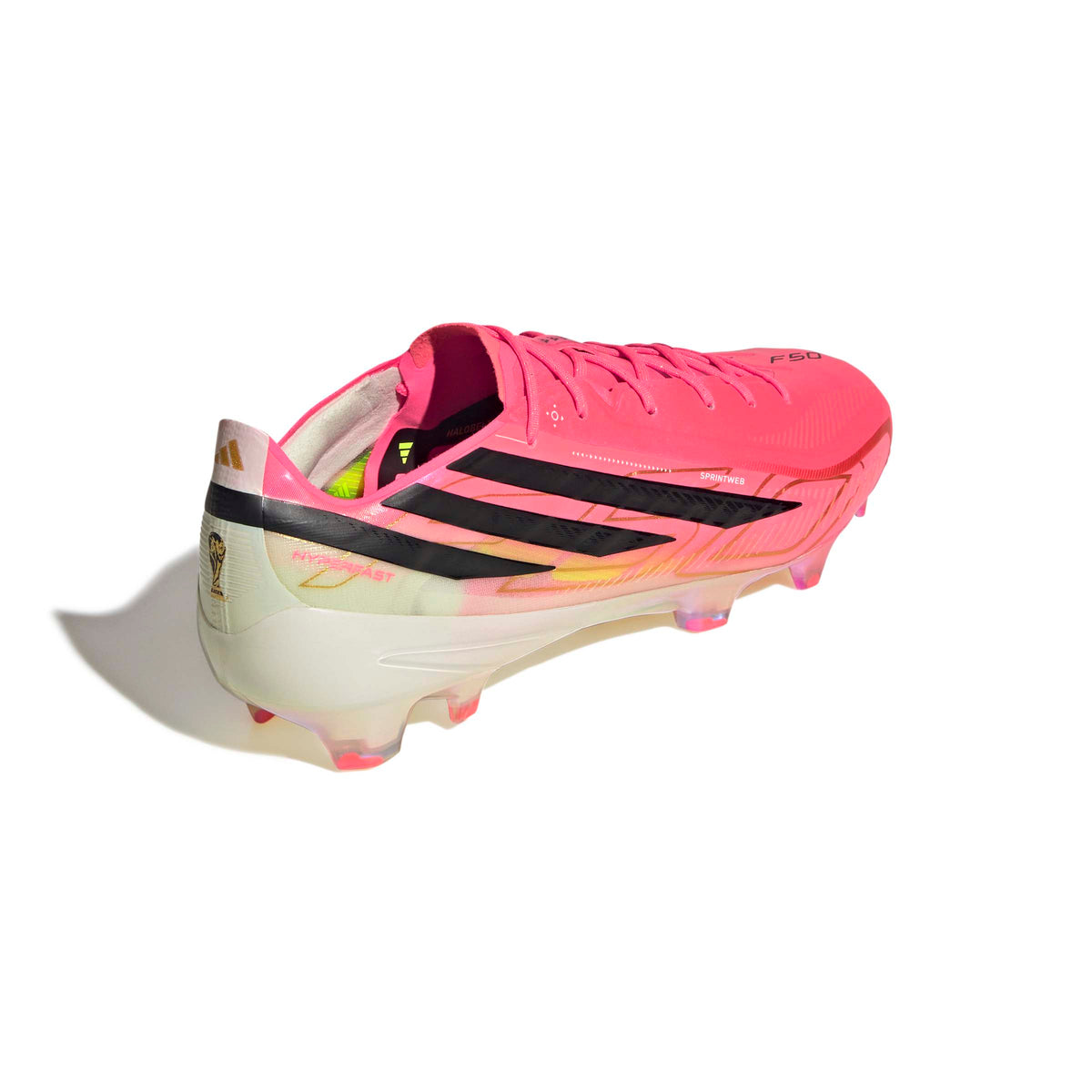adidas Soccer F50 Hyperfast Elite Cleats