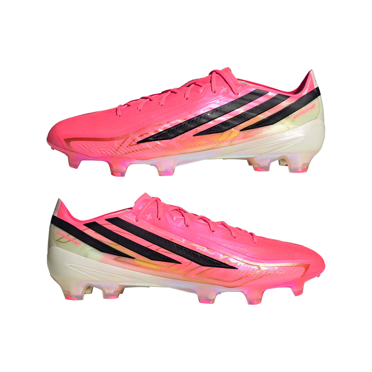 adidas Soccer F50 Hyperfast Elite Cleats