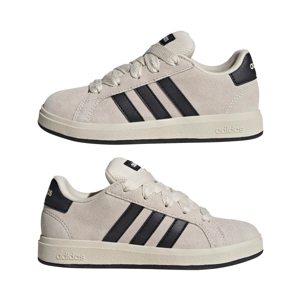 adidas Youth Tennis Grand Court 00s Sneakers