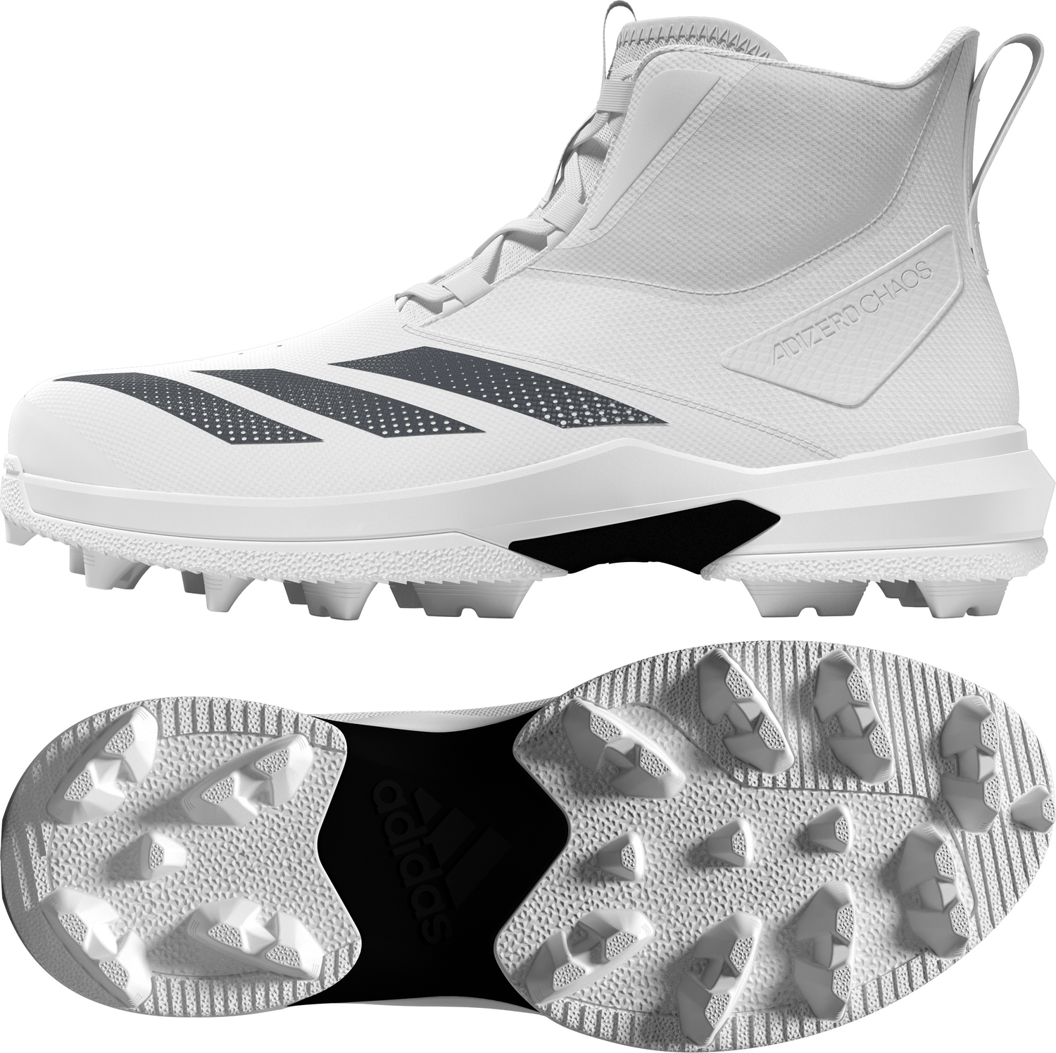 adidas Adizero Chaos Torsion 2E Men's Football Cleats – Wide Fit Speed with Locked-In Power