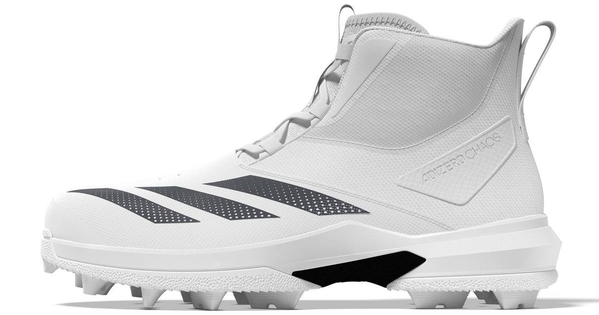 adidas Adizero Chaos Torsion 2E Men's Football Cleats – Wide Fit Speed with Locked-In Power