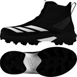 adidas Adizero Chaos Torsion 2E Men's Football Cleats – Wide Fit Speed with Locked-In Power