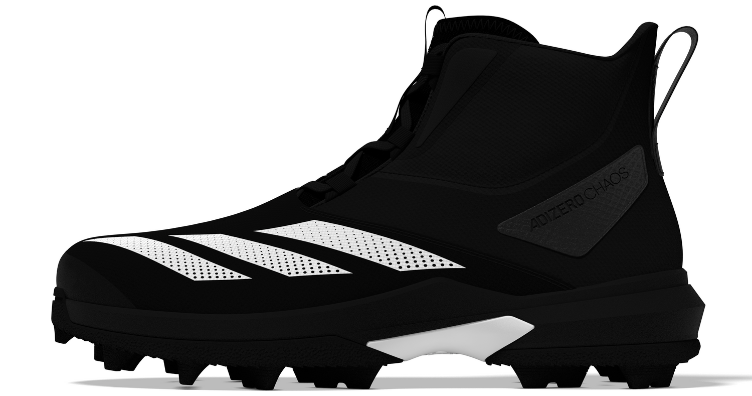 adidas Adizero Chaos Torsion 2E Men's Football Cleats – Wide Fit Speed with Locked-In Power