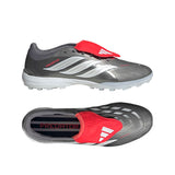 adidas Unisex Predator Pro Fold-Over Tongue Turf Soccer Shoes - Precision Control for the Pitch