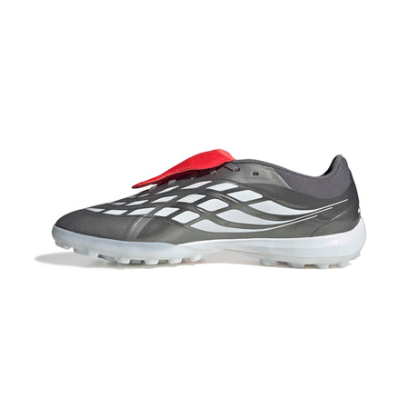 adidas Unisex Predator Pro Fold-Over Tongue Turf Soccer Shoes - Precision Control for the Pitch