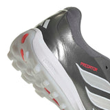 adidas Unisex Predator Pro Fold-Over Tongue Turf Soccer Shoes - Precision Control for the Pitch