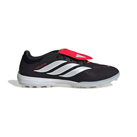 adidas Unisex Predator Pro Fold-Over Tongue Turf Soccer Shoes - Precision Control for the Pitch