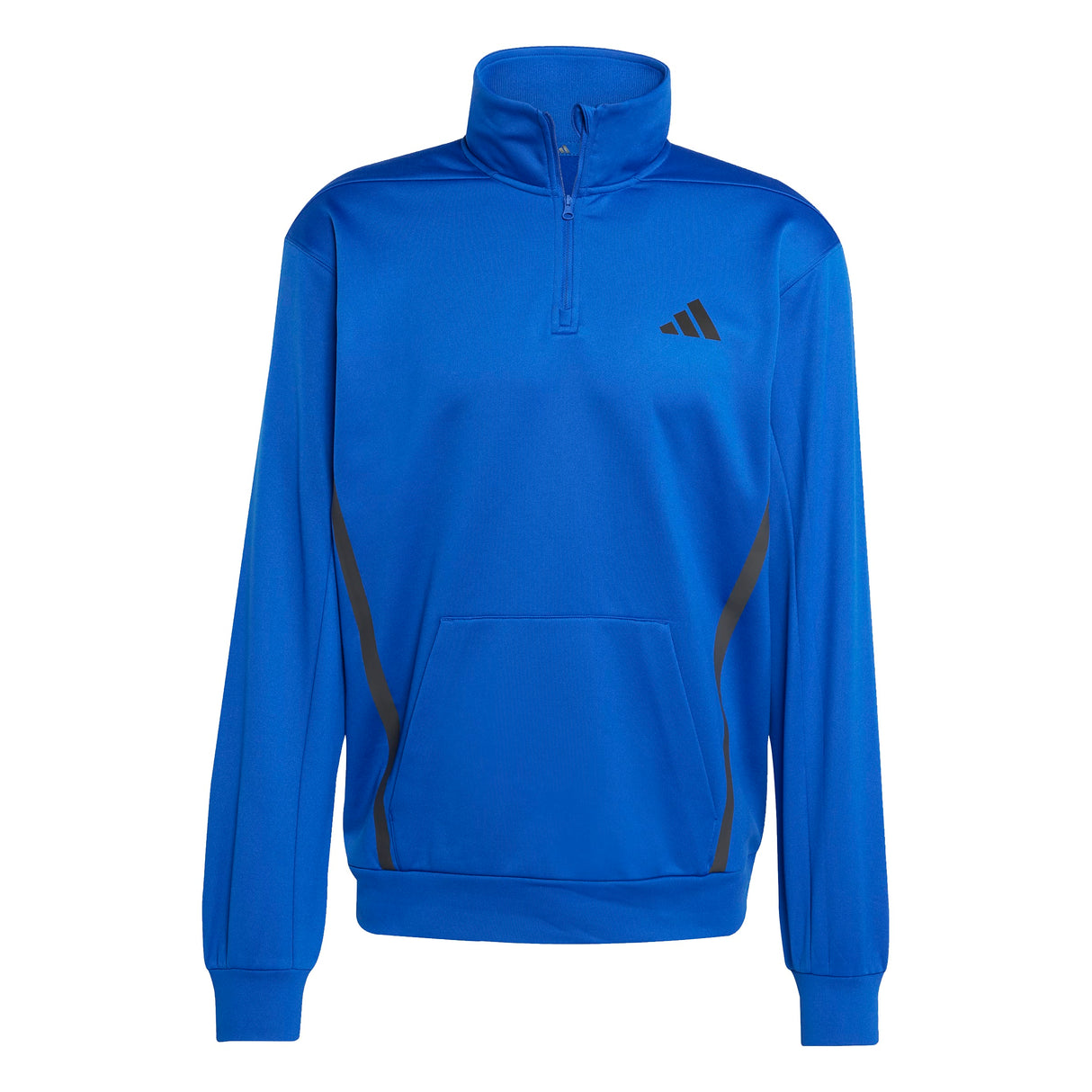 adidas Men's Performance Quarter-Zip Sweatshirt ��ClimaWarm Heat Retention for Training