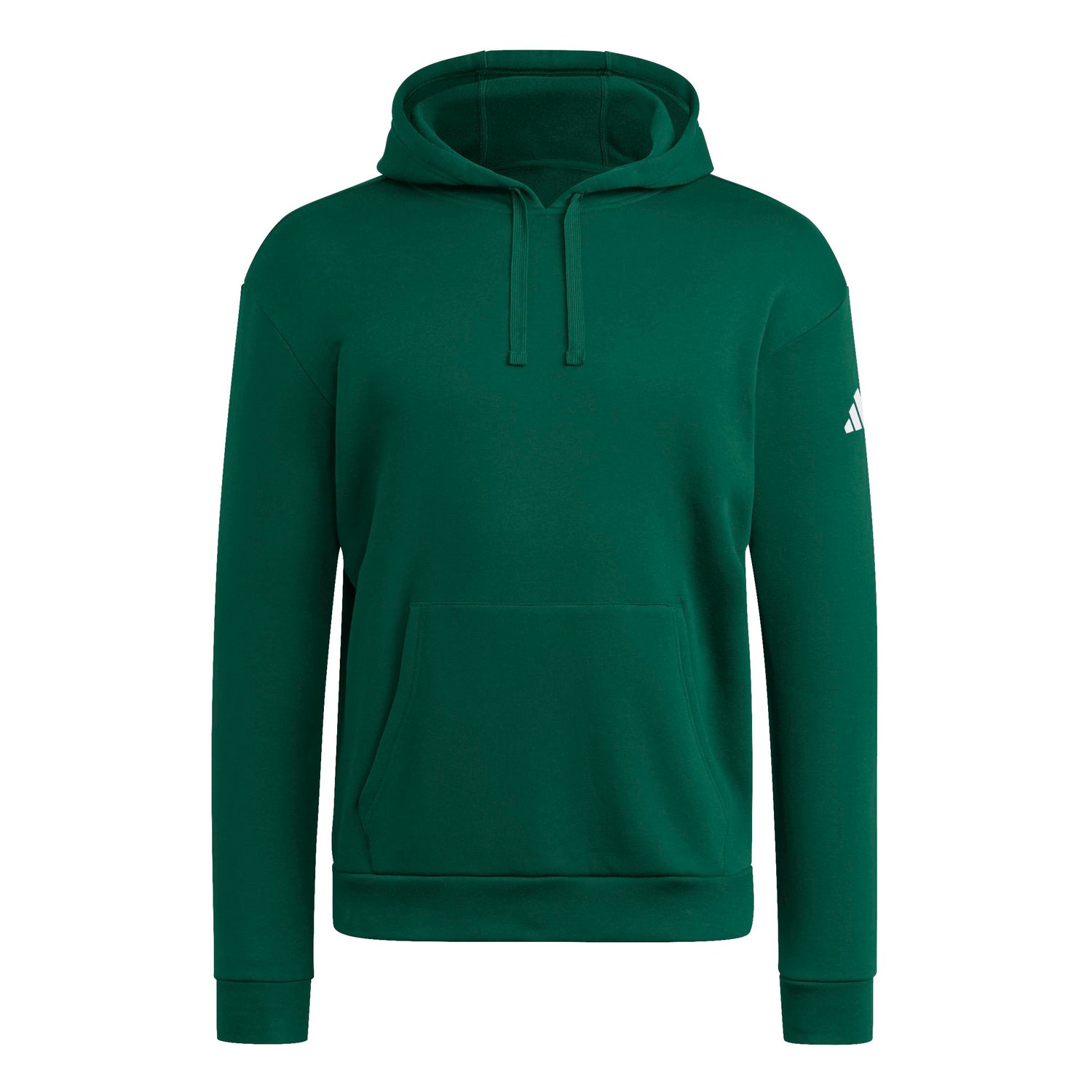 adidas Men's Performance Fleece Hoodie - Maximum Post-Workout Comfort for Training