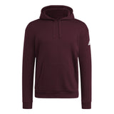 adidas Men's Performance Fleece Hoodie - Maximum Post-Workout Comfort for Training