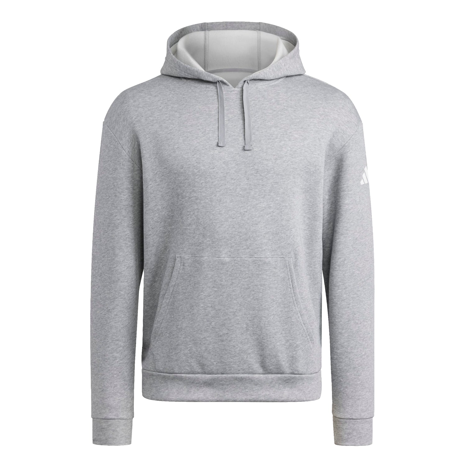 adidas Men's Performance Fleece Hoodie - Maximum Post-Workout Comfort for Training