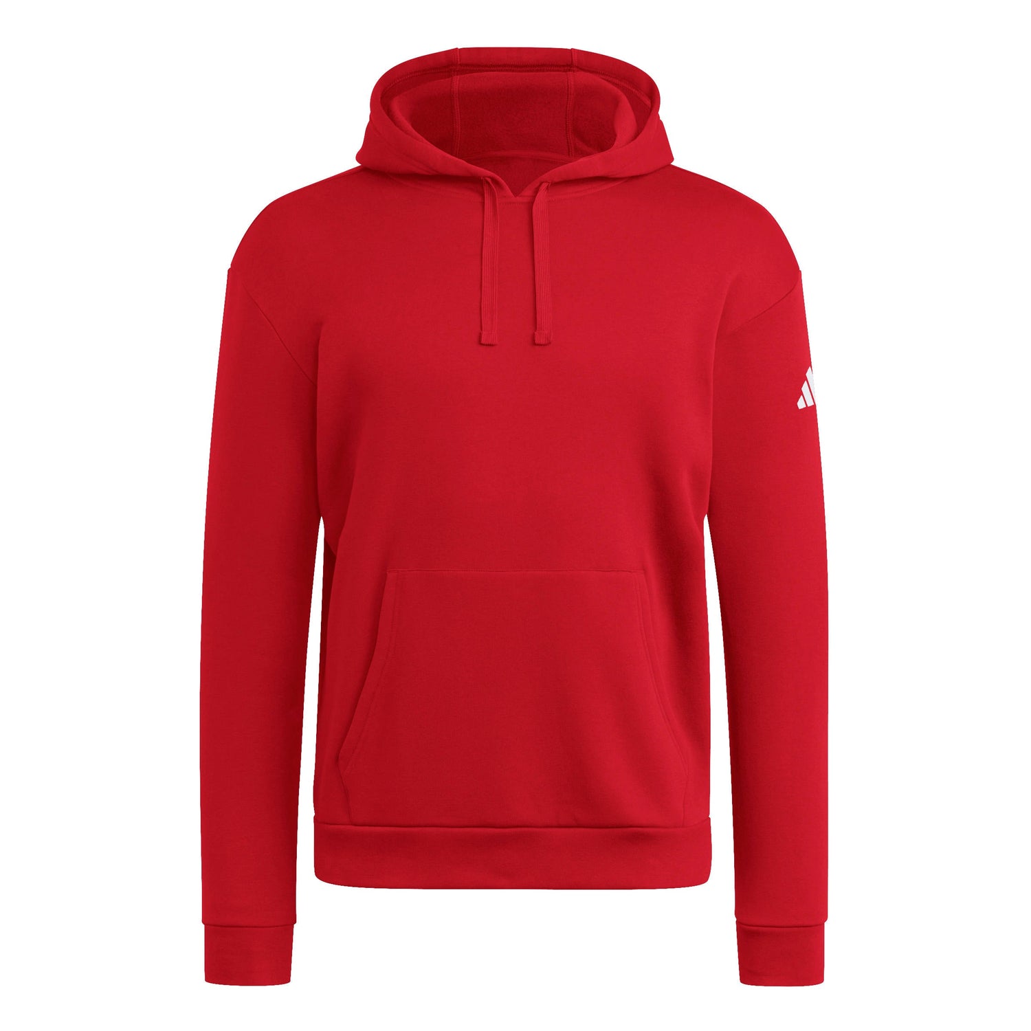 adidas Men's Performance Fleece Hoodie - Maximum Post-Workout Comfort for Training