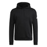 adidas Men's Performance Fleece Hoodie - Maximum Post-Workout Comfort for Training